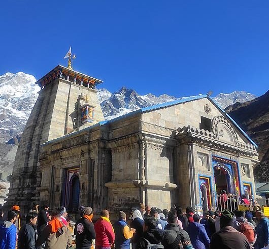 char dham yatra tour package