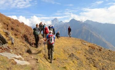 Kuari Pass Trek