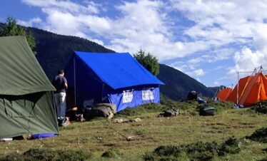 Mussorrie Nagtibba Trek
