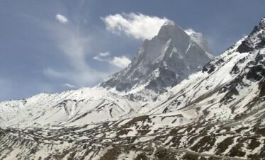 Pindari Glacier Trek